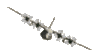 GIF animado (77963) Lockheed c hercules girando