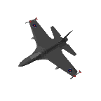 GIF animado (77980) Lockheed martin f fighting falcon