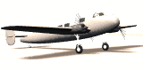 GIF animado (77627) Lockheed model electra aterrizado