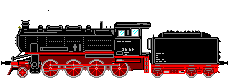 GIF animado (79654) Locomotora de vapor