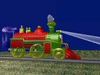 GIF animado (79625) Locomotora en d