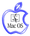 GIF animado (75913) Logo apple mac os