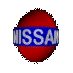 GIF animado (78935) Logo de nissan