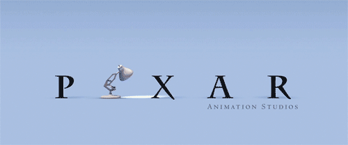 GIF animado (80864) Logo de pixar