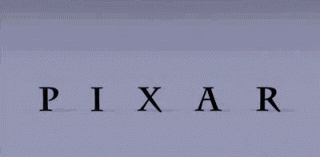 GIF animado (80865) Logo de pixar