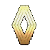 GIF animado (78963) Logo de renault