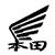 GIF animado (79343) Logo japones de motos honda