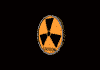 GIF animado (79475) Logo nuclear