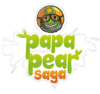 GIF animado (79659) Logo papa pear saga