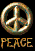 GIF animado (86440) Logo paz
