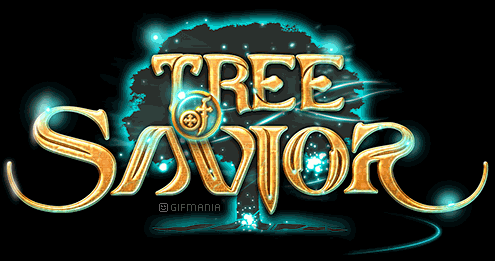 GIF animado (80022) Logo tree of savior