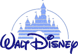 GIF animado (80637) Logo walt disney