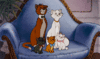 GIF animado (81733) Los aristogatos
