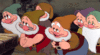 GIF animado (82212) Los siete enanitos