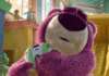 GIF animado (81038) Lotso