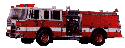 GIF animado (78506) Luces de camion de bomberos