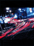 GIF animado (78564) Luces de coches