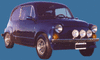 GIF animado (78875) Luces de fiat