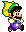 GIF animado (80121) Luigi