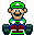 GIF animado (80122) Luigi