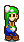 GIF animado (80123) Luigi