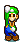 GIF animado (80123) Luigi