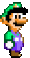 GIF animado (80124) Luigi