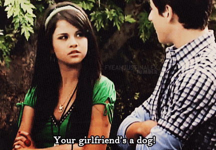 Imagen GIF de Magos de waverly place animado