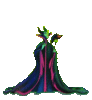 GIF animado (82111) Malefica