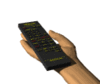 GIF animado (76719) Mando distancia mano