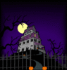 GIF animado (77002) Mansion terrorifica