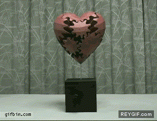 GIF animado (88950) Maquina de corazon