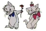 Imagen GIF de Marie animado