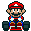 GIF animado (80145) Mario