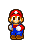 GIF animado (80146) Mario