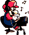 GIF animado (80127) Mario bros