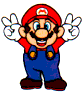 GIF animado (80131) Mario bros
