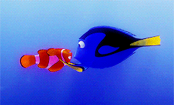 GIF animado (80787) Marlin dory