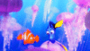 GIF animado (80788) Marlin dory medusas