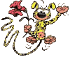 GIF animado (85089) Marsupilami
