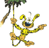 GIF animado (85091) Marsupilami