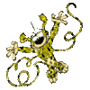 GIF animado (85093) Marsupilami