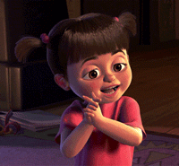 Imagen GIF de Mary boo animado