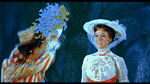 GIF animado (82994) Mary poppins