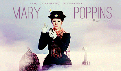 GIF animado (82999) Mary poppins
