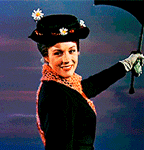GIF animado (83004) Mary poppins