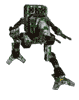 GIF animado (76527) Mecha combate