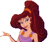 GIF animado (82709) Megara