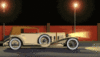 GIF animado (78605) Mercedes benz de epoca
