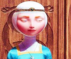 GIF animado (80739) Merida princesa